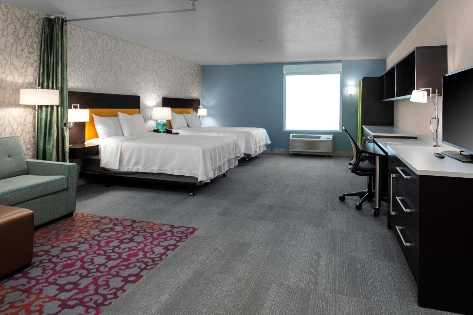 Home2 Suites By Hilton Page Lake Powell Exterior foto