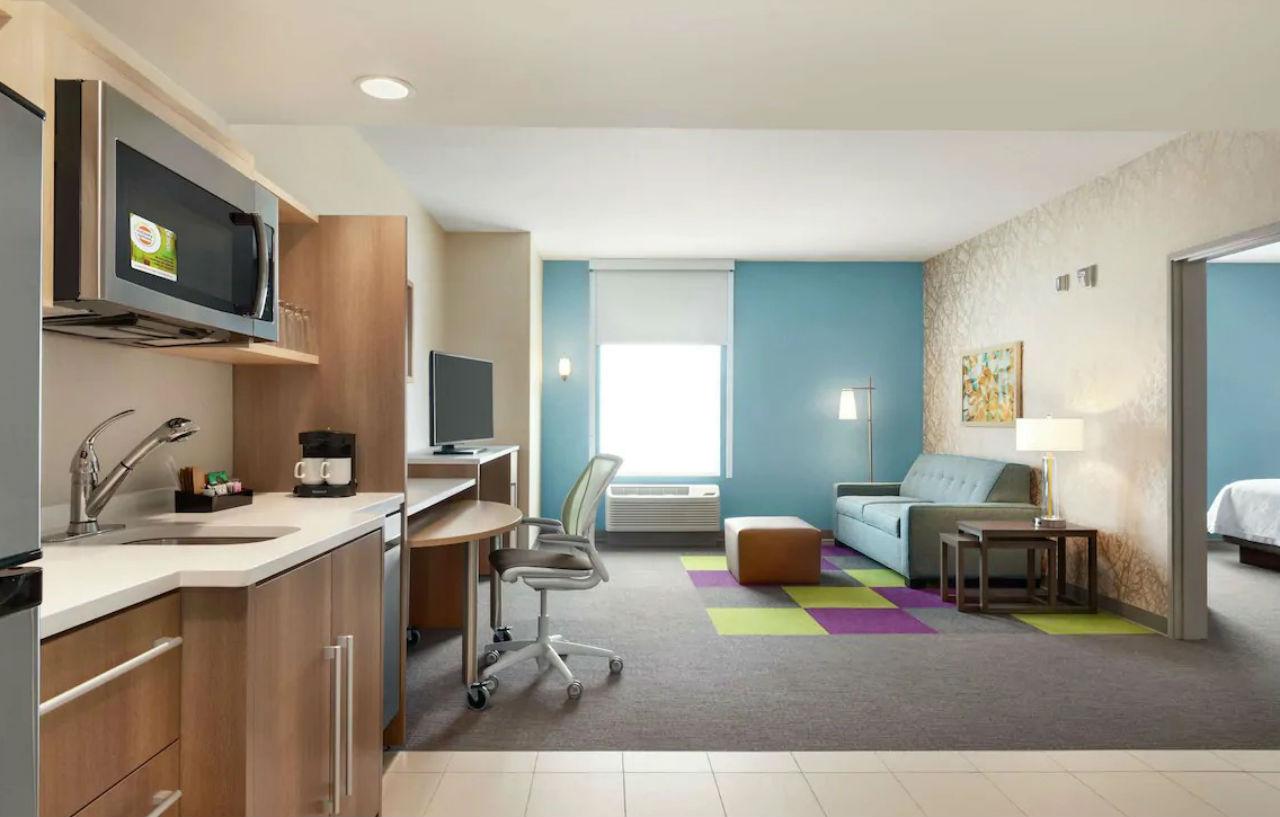 Home2 Suites By Hilton Page Lake Powell Exterior foto